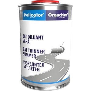 Diluant vara Policolor Orgachim, 1l