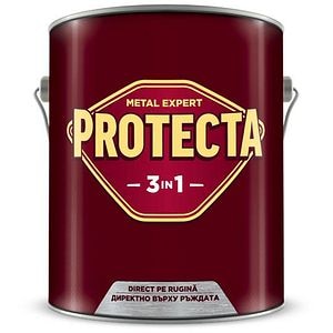 Email PROTECTA 3 in 1, interior/exterior, gri deschis, 2.5 l