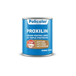 Grund pentru lemn, 1 L • Policolor Proxilin