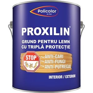 Grund pentru lemn, 1 L Policolor Proxilin