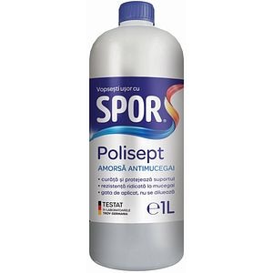 Amorsa antimucegai, 1 L Policolor Polisept