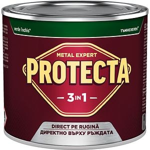 Email 3in1 Protecta, verde inchis, 500 ml