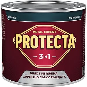 Email 3in1 Protecta, gri antracit RAL7016, 500 ml