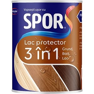 Lac protector 3in1 Spor, visin, 0.75L