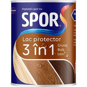 Lac protector 3in1 Spor, visin, 2.5L