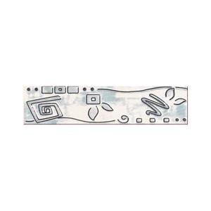 Brau decor, albastru, 20 x 5 x 0.7 cm  Kai Dalia