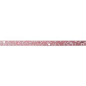 Brau decor, mov, 50 x 3 x 0.75 cm  Kai Sonata