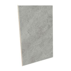 Faianta interior, gri, 40 x 25 x 0.8 cm, 1.2 mp, dreptunghiulara • Kai Capri