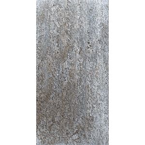 Gresie Interior, Gri, Portelanata, 60 x 30 cm, suprafata 1,62 mp  Kai Vulcano