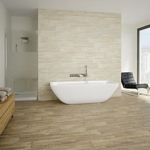 Gresie Interior, Bej, Portelan, 60,5 x 15,5 cm, tip parchet, suprafata 1,032 mp  Kai Acacia
