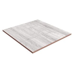 Gresie interior, gri, ceramica, acoperire 1.55 mp/cutie, patrata, 2 PEI • Kai 