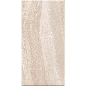 Gresie interior si exterior Santana, 30 x 60 cm, grosime 8.5 mm, 1.62 m2, bej piatra