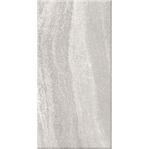 Gresie interior si exterior Santana, 30 x 60 cm, grosime 8.5 mm, 1.62 m2, gri piatra