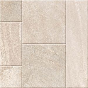 Gresie interior si exterior Santana, 60 x 60 cm, grosime 8.5 mm, 1.62 m2, bej piatra