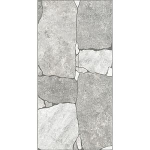 Gresie Kai, gri, 60 x 30 cm, 1,62 mp/cutie