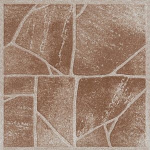 Gresie exterior, maro, portelanata, 33.3 x 33.3 cm, 1.663 mp  Sierra