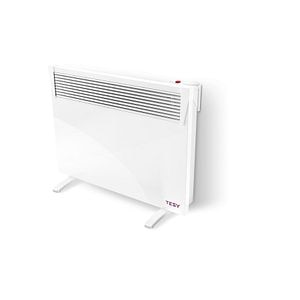Convector de podea TESY, seria CN 03 MIS, control mecanic, 500 W