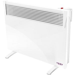 Convector electric de podea TESY Heatco CN03 150 MIS F, 1500W, alb