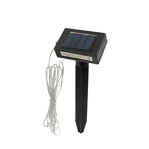 Ghirlanda 10 Bec Solar 4M