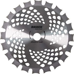 Disc motocoasa RAIDER Vidia, 20 dinti