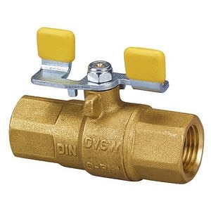Robinet gaz sfera interior-interior, racord 1/2