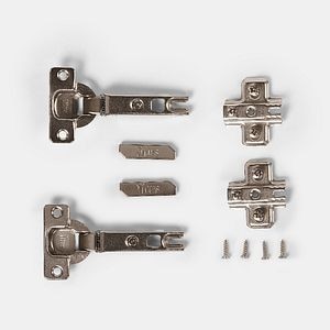 Balama standard cabinet Titus, unghi 110 grade