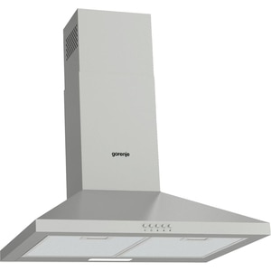 Hota decorativa GORENJE WHC629E4X, 1 motor, 450 m3/h, L 60 cm, inox