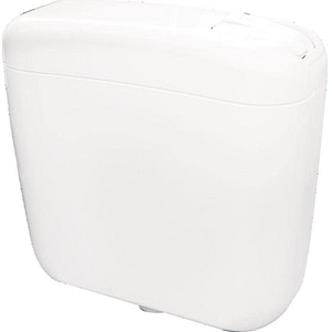Rezervor pe vas Laguna, 40.5 x 34 x 15cm, 9l, alb