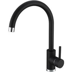 Baterie bucatarie ALVEUS KATI G91, alama, negru