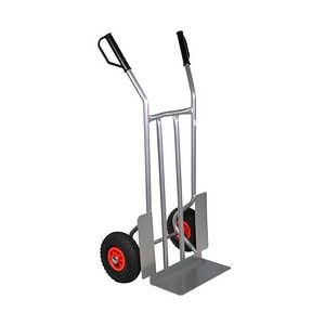 Carucior transport marfa, capacitate max. 250 kg