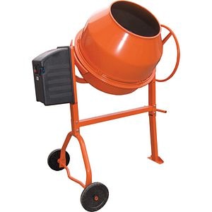 Betoniera ALTRAD Limex, 850W, 190L, portocaliu