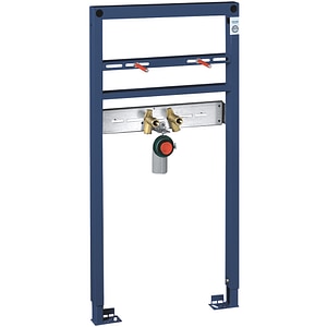 Cadru fixare lavoar GROHE Rapid SL 38541000, otel, 100 cm