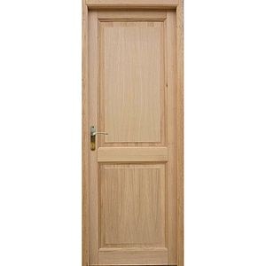 Usa de interior  maro, dreapta, lemn, 204 x 88 cm, toc inclus • Spacva
