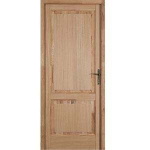 Usa de interior  maro, stanga, lemn, 204 x 88 cm, toc inclus • Spacva