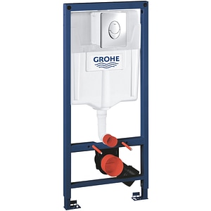 Set rezervor WC incastrat GROHE Rapid SL 2in1 38763001, 113 cm, 6-9 l