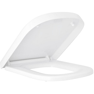 Capac WC GROHE Euro Ceramic 39330002, SoftClose, duroplast, alb