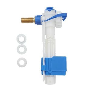 Robinet flotor, alama, 3/8 " • Fluidmaster