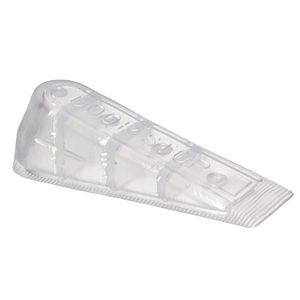 Opritor usa, 10 mm, alb 