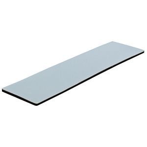 Patina adeziva, 24 x 100 x 1.5 mm, gri