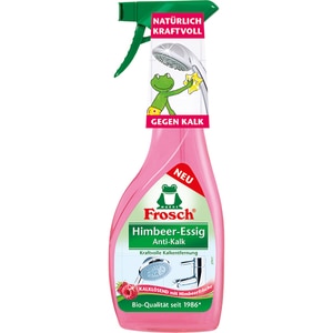 Spray anticalcar ecologic FROSCH, Otet de zmeura, 500 ml