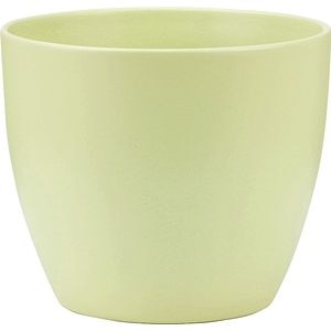 Ghiveci, rotund vede, 19 cm • Scheurich