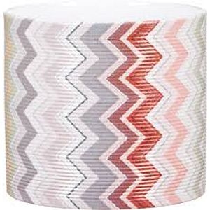 Ghiveci, rotund multicolor, 12 cm • Scheurich