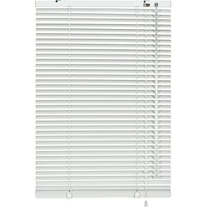 Jaluzea GARDINIA, opac, aluminiu, 40 x 175 cm, argintiu