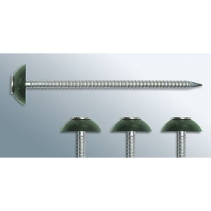 Cuie gutta verde 2.7x70mm 200buc