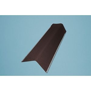 Laterala acoperis pazie Gutta, 85 x 30 cm, maro