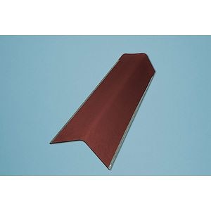 Laterala acoperis pazie Gutta, 85 x 30 cm, rosu