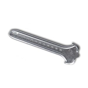 Piesa susp cd 60 cu ancora pentru lemn 170 mm, 100 buc