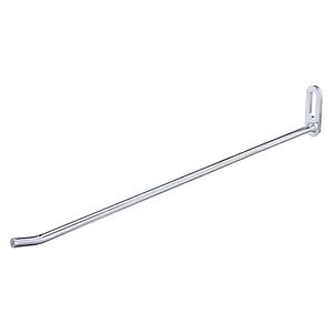 Carlig pentru perete, sarcina 8 kg, 300 mm, aluminiu 