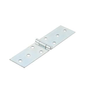 Balama plata Suki, otel, 37 x 7 mm, gri