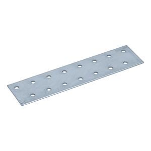 Conector plat 80 x 40 x 2 mm  Suki